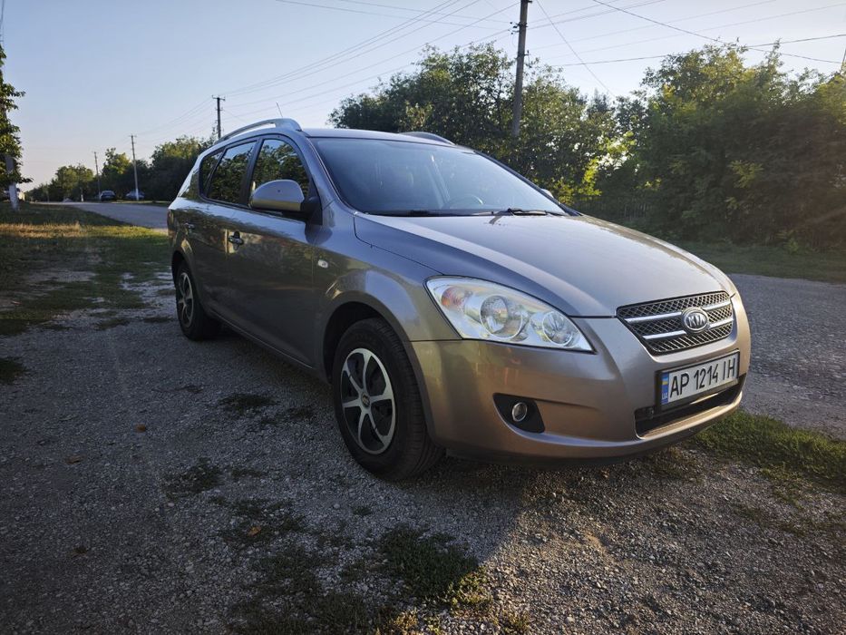 Продам Kia ceed sw 2009р.
