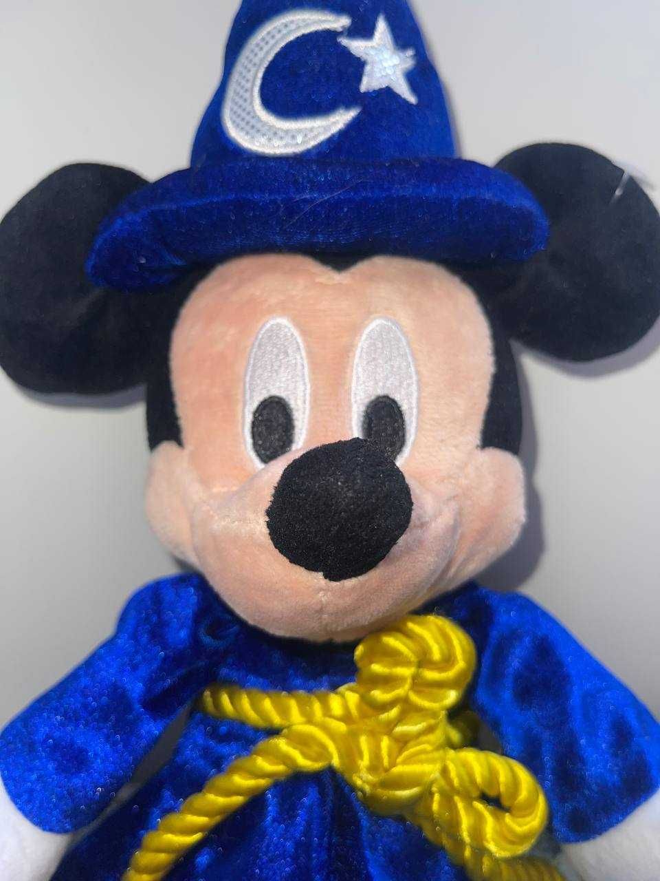 Плюшевий Міккі маус Дісней Disney Paris Sorcerer mickey mouse