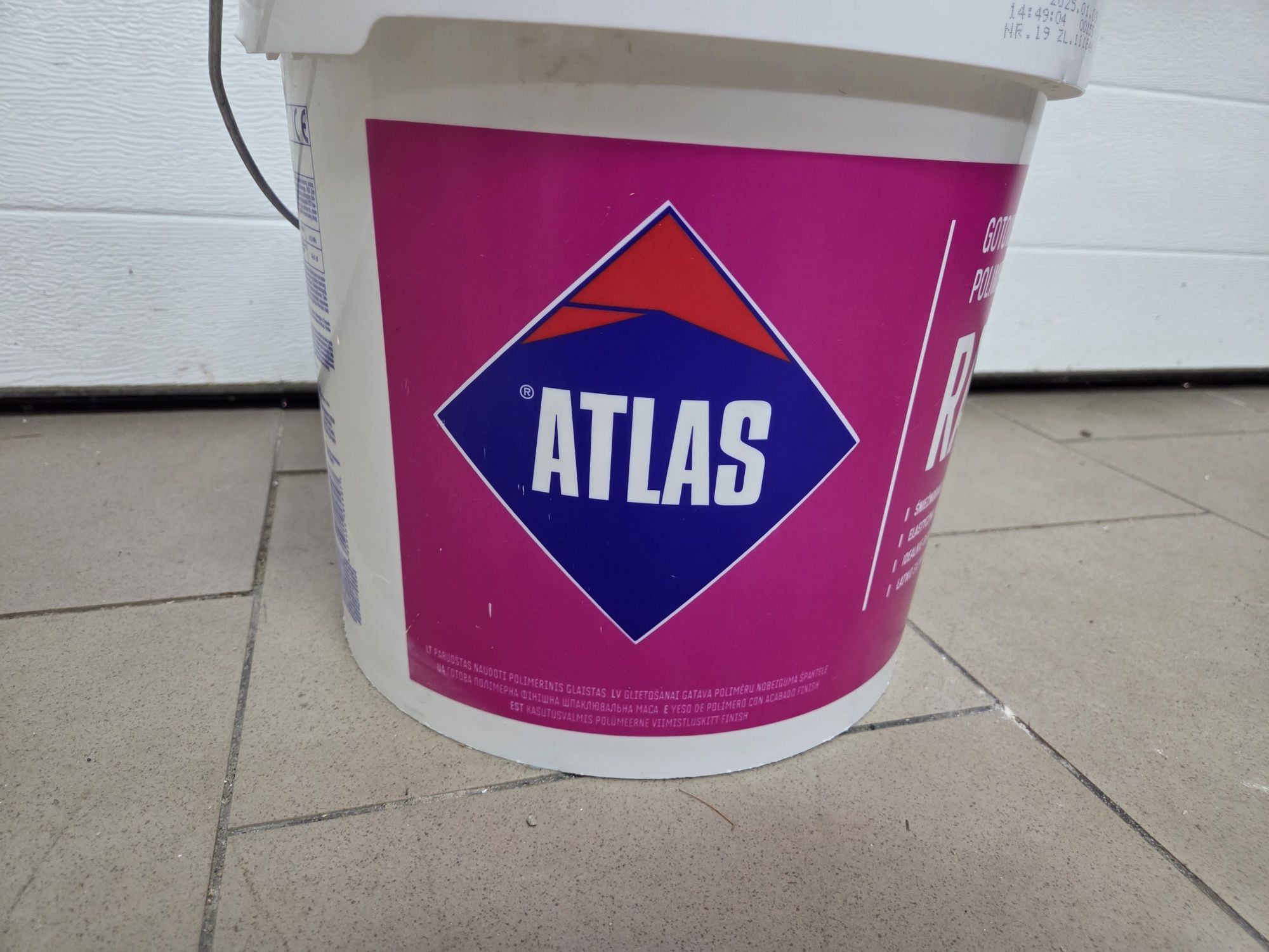 Sprzedam Atlas Rapid