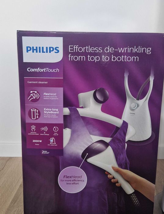 Parownica do ubrań PHILIPS GC557/30