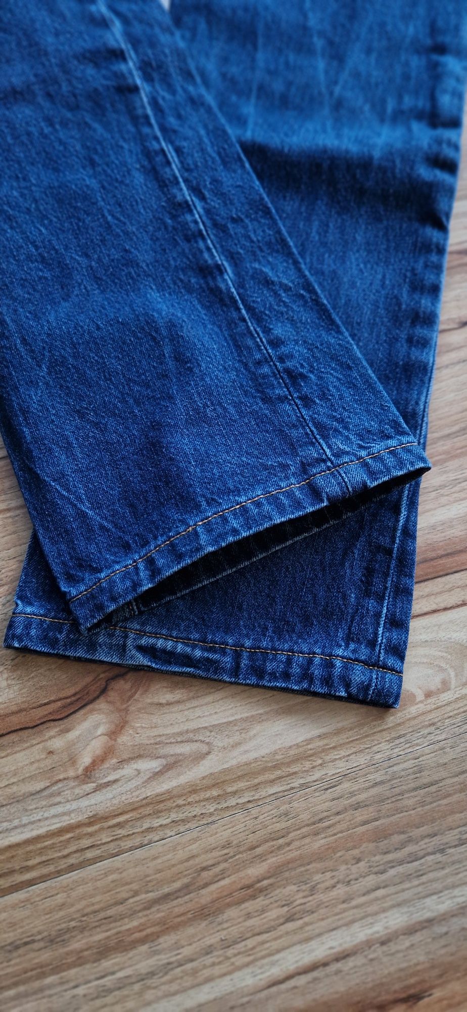 LEVIS 501 32/34 spodnie jeansy męskie