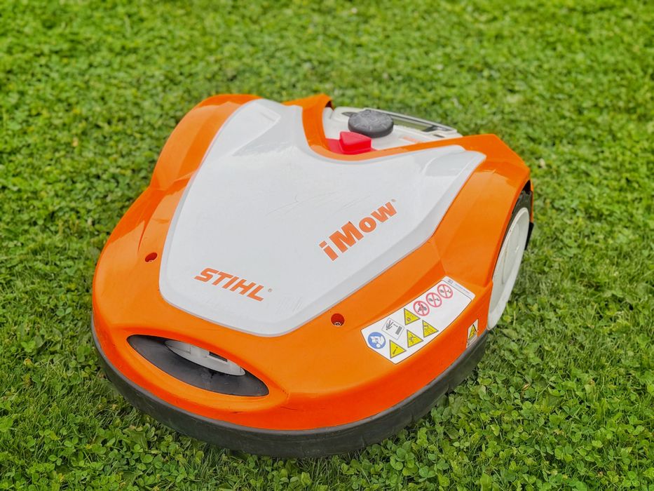 Robot koszący Stihl RMI 632PC