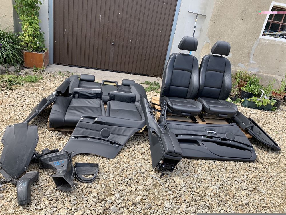 Cały środek do BMW M3 , E92 Coupe