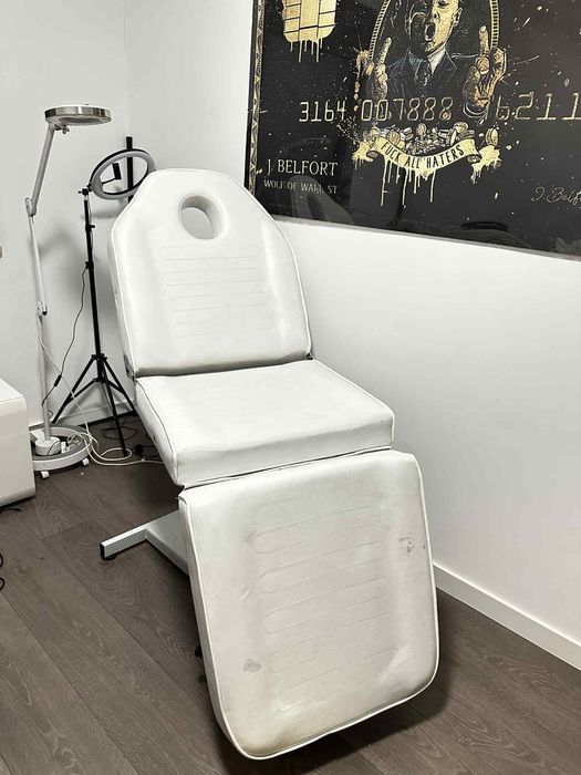 Leżanka kosmetyczna