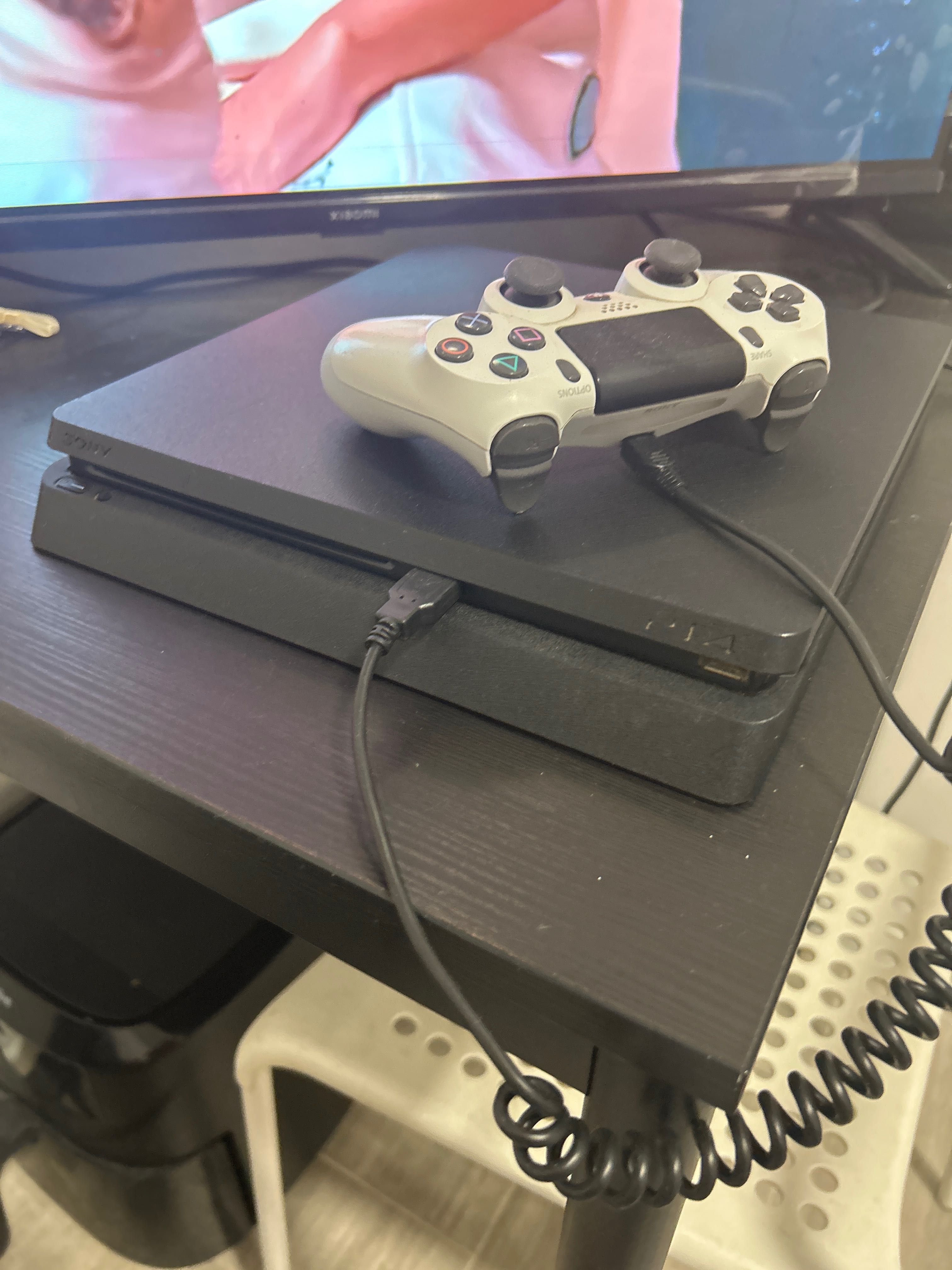 Psp playstation 4