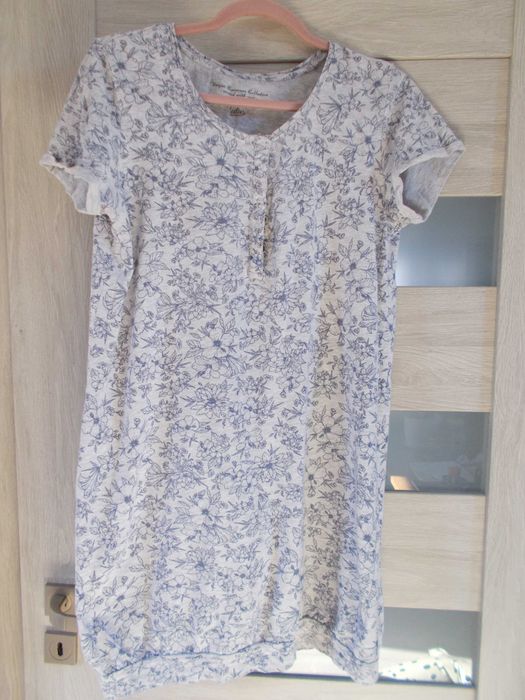 Henderson Narine koszula do karmienia L nocna ciążowa bawełniana