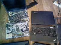 Dell HP Lenovo  некондиция по частям разное.