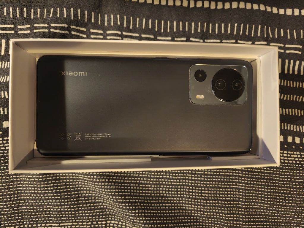 Kit gamer. Xiaomi 13T lite + Nintendo Switch