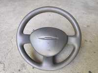 Volante com airbag fiat punto impecavel