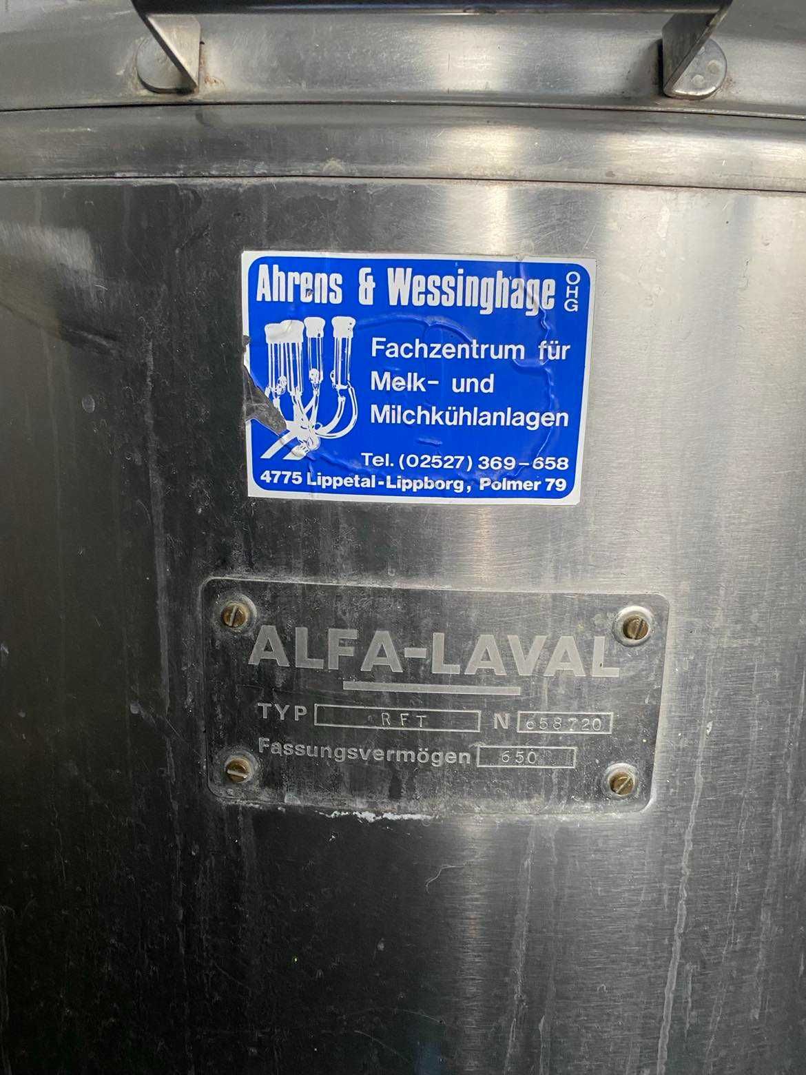 Chłodnia Alfa Laval