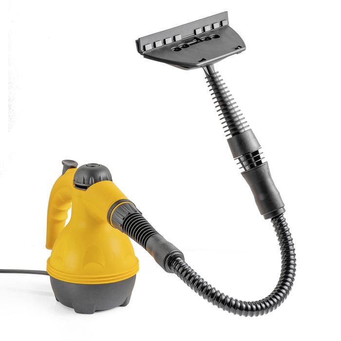 Пароочисник 1000 Вт + 6 насадок Пароочиститель для уборки