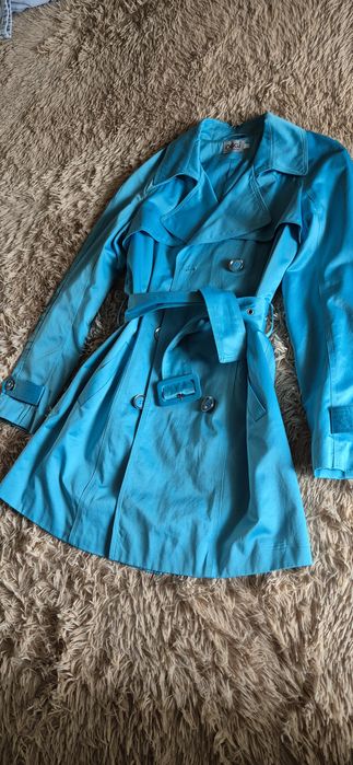 Тренч жіночій, сезон весна-осінь