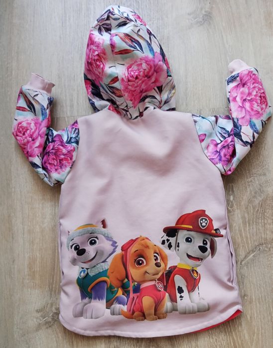 Kurtka 104 cm + adidasy rozm 27