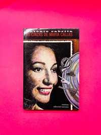 As Cinzas de Maria Callas - António Cabrita