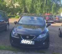 Seat Ibiza benzyna