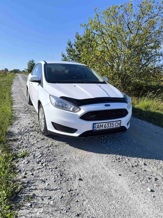 Ford Focus 1.6 (2016)