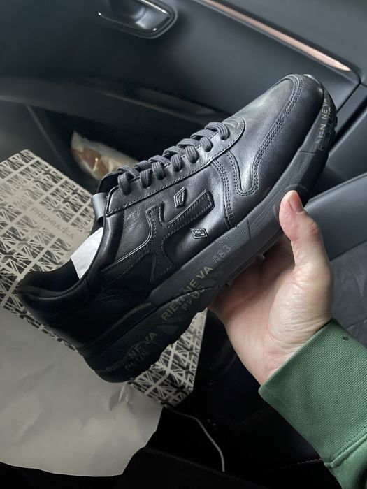 Супер кросівки Premiata Mick 1453 N . New! На осінь !