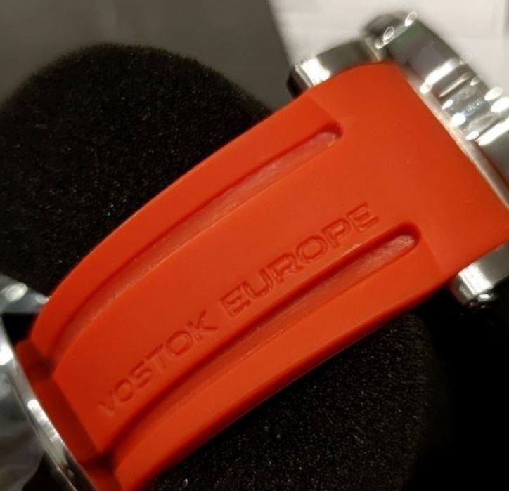 Zegarek Vostok Europe Anchar Automatic