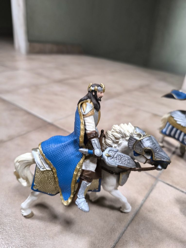Cavalo + cavaleiro