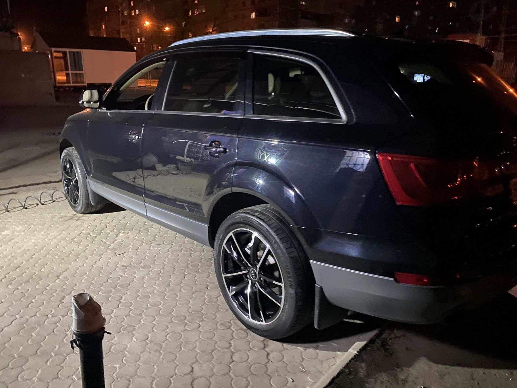 777 Новые диски R20 5/130 Audi Q7 VW Touareg Porshe Cayenne