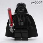 Figurki Lego Star Wars  Darth Vader SW0004 i Droideka SW0063