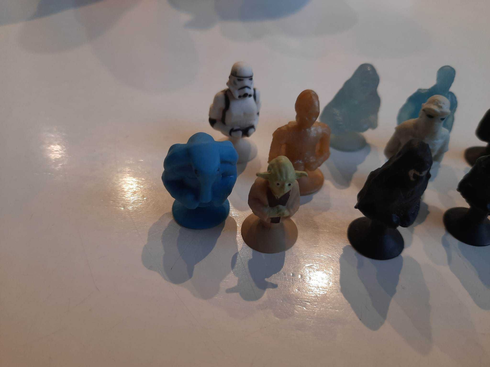 Stikeez - Gwiezdne Wojny Star Wars Lidl zestaw