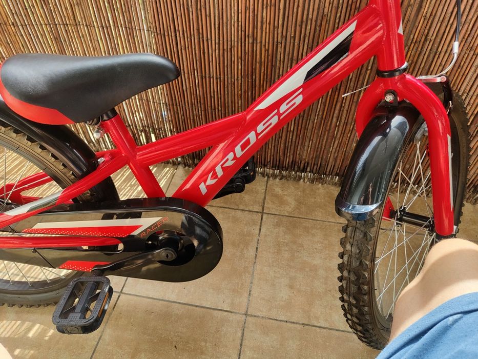 Rower Kross Racer 5.0 20 cali