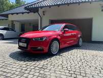 Audi A3 Audi A3 2.0 150km