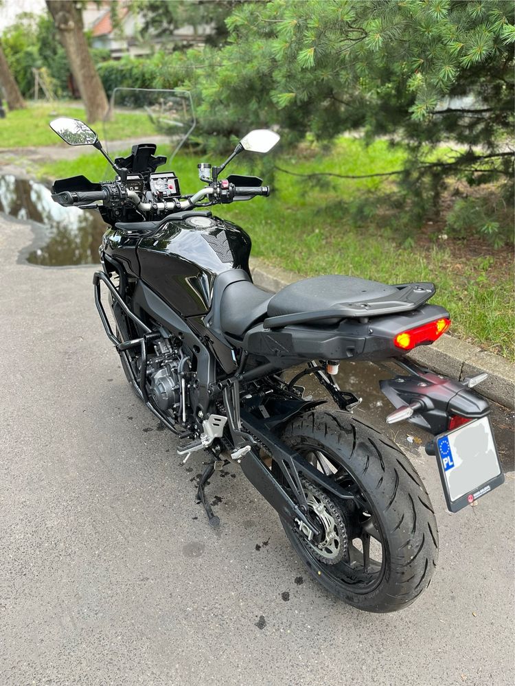 Motocykl Yamaha Tracer 9 2024