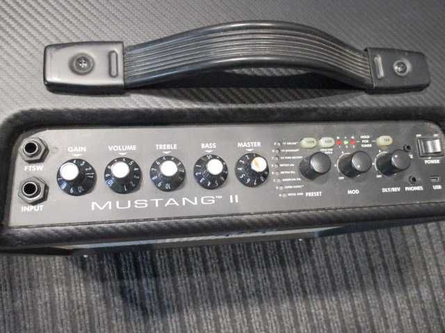 Wzmacniacz gitarowy Fender Mustang II V1 Tanio
