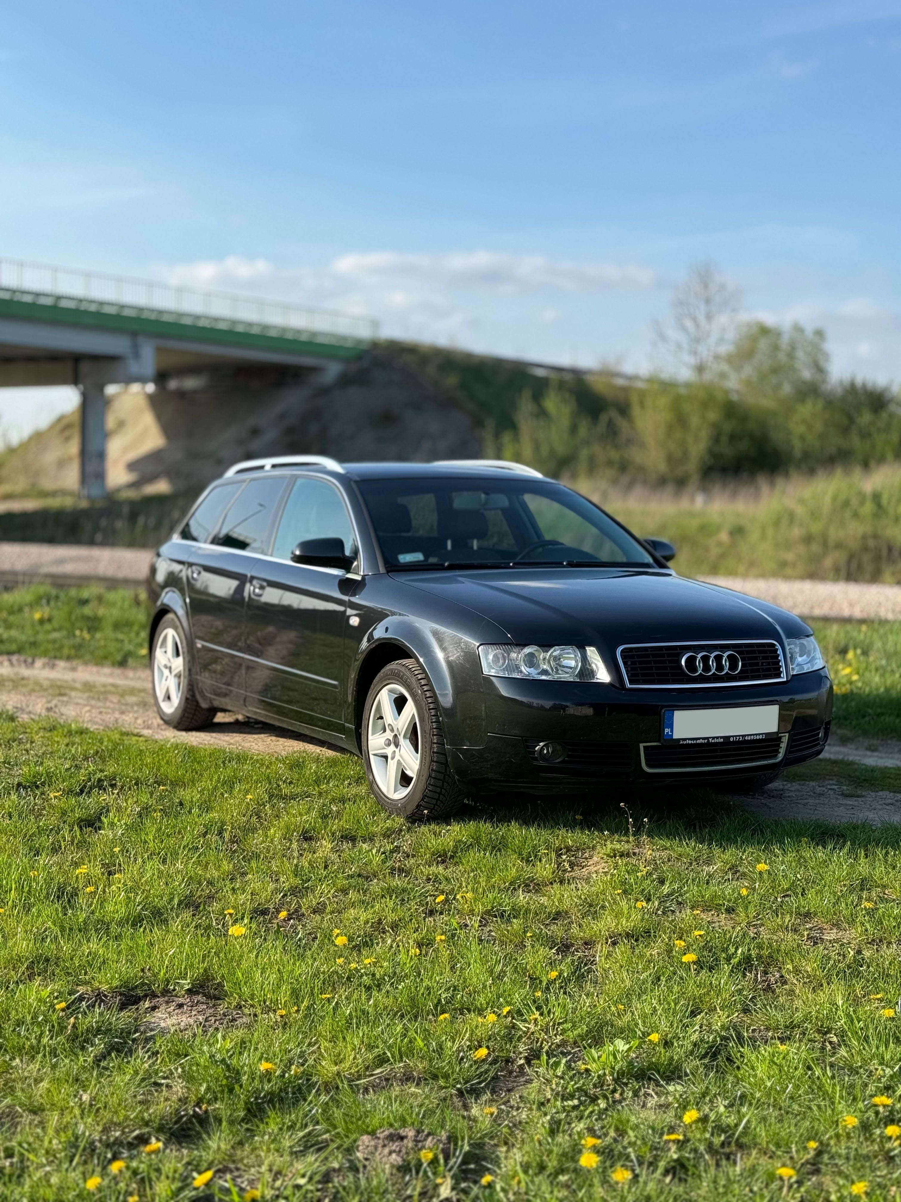 Audi A4 Avant 1.9 TDI S-Line 2004 r. PRYWATNE