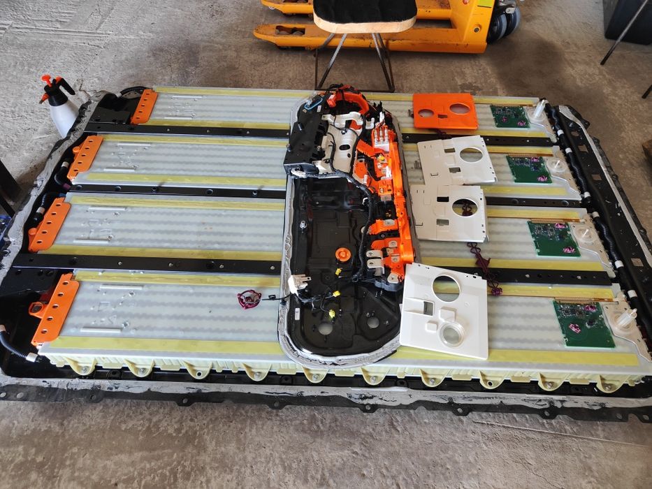 Tesla model Y model 3 модуль батареи 75 kw