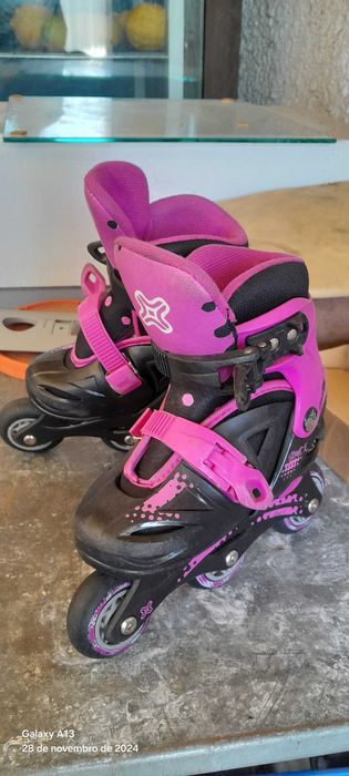 Patins em linha (26/30)