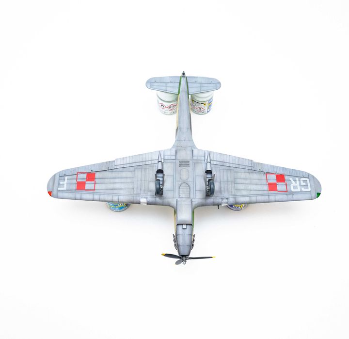 Fairey Battle Mk.I 1:48 What if 1939