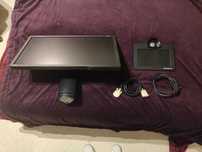 Monitor Gaming BenQ XL2411Z 24" FHD 144Hz