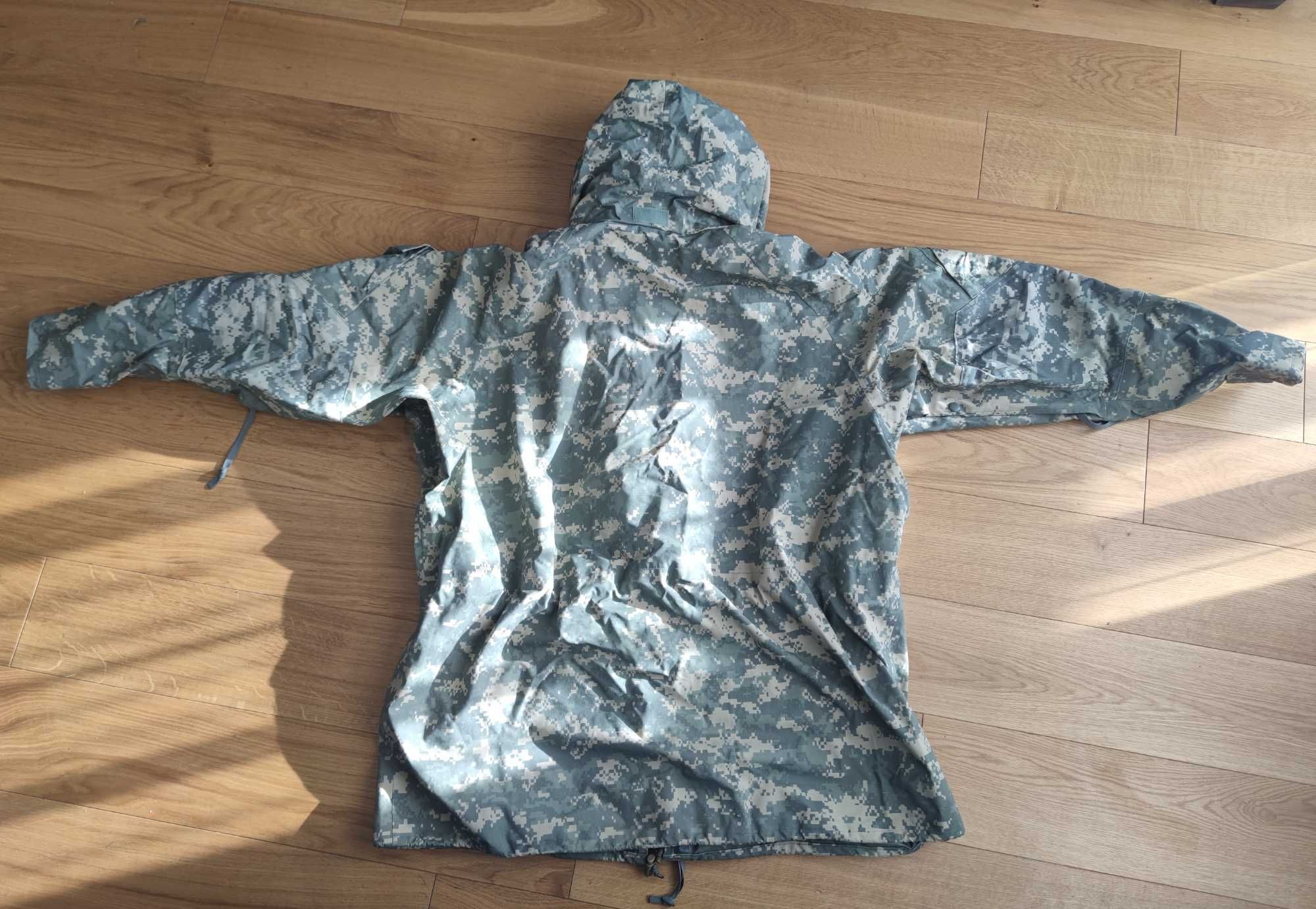 Goretex ACU UPC Kurtka + Spodnie Parka US ARMY X Large Long