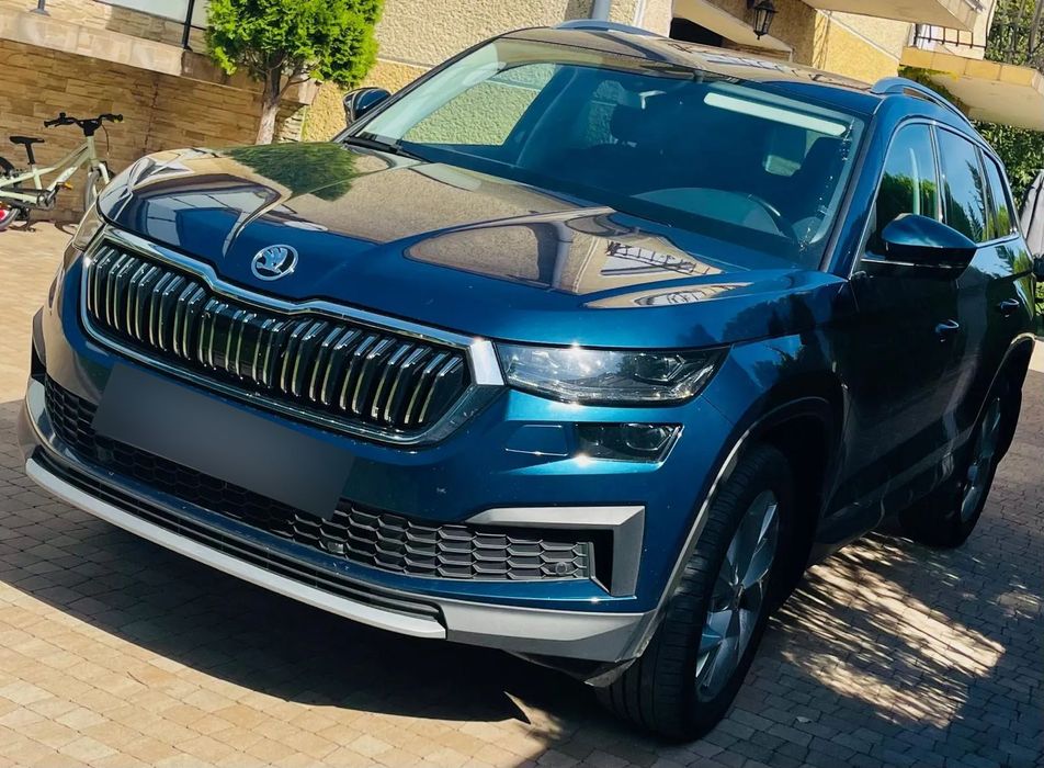 Skoda Kodiaq 4x4 cesja rat FV