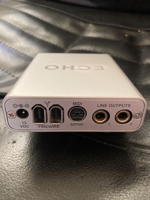 Echo Audiofire 2 звуковая карта. Срочно!