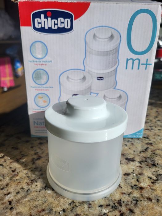 Recipiente Chicco para Leite Materno