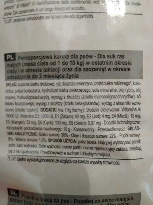 Royal Canin Starter Mini Dla szczeniąt i mam karmiących 20 kg