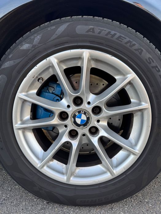 Bmw e39 3.0D turing