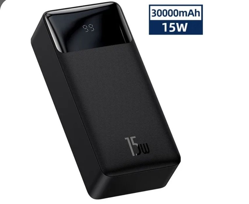 Павер банк Baseus Оригінал 15W/3000 mah