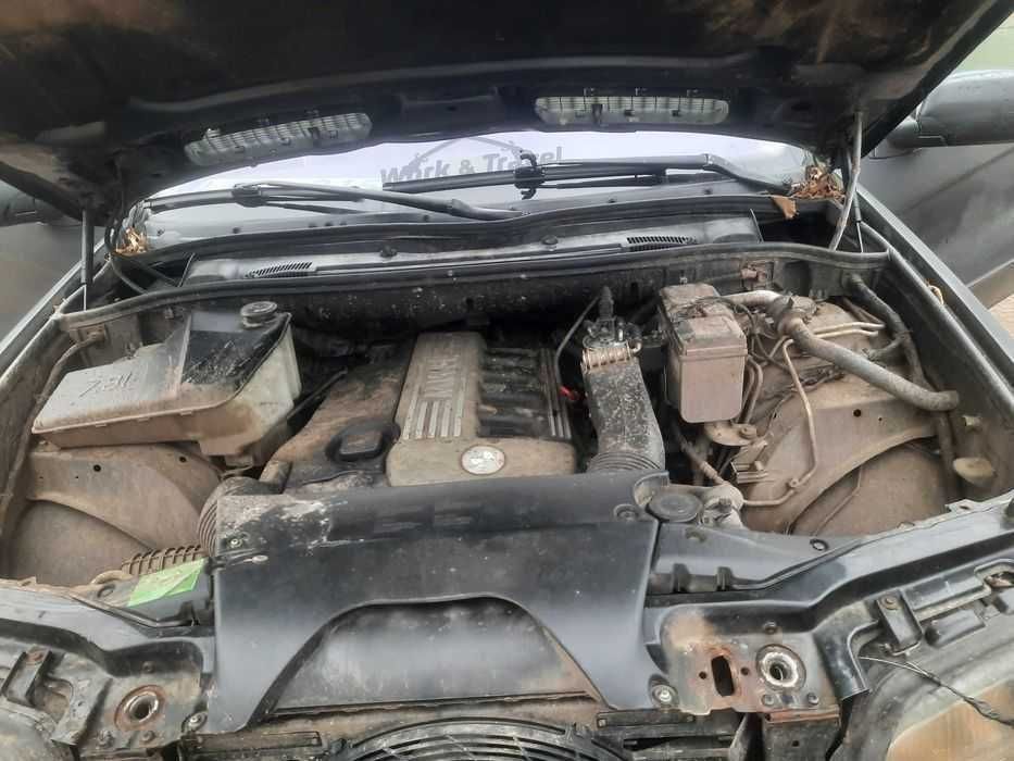 BMW X5 3.0d M57 4wd