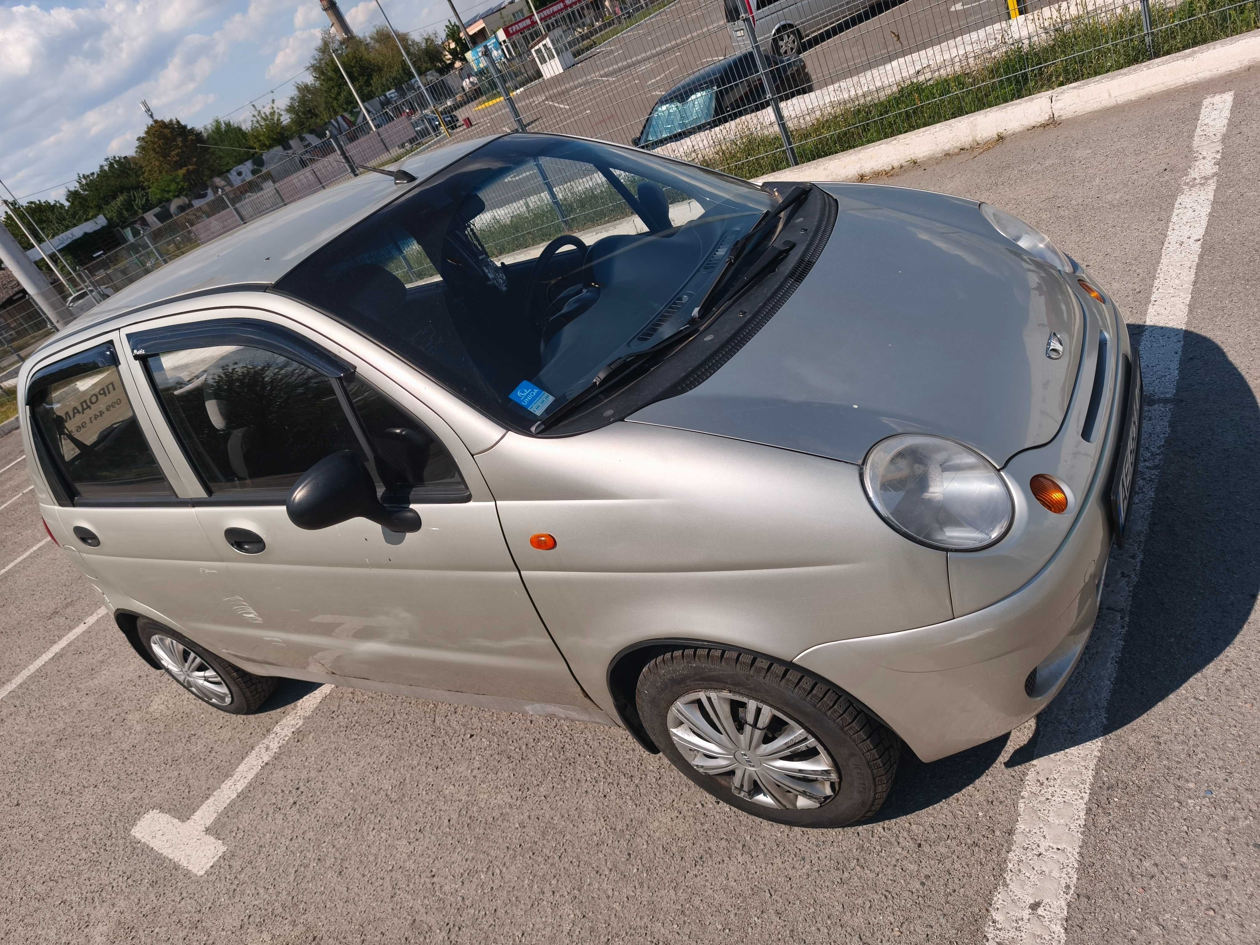 Продам Matiz 0.8, Кондиционер, Автомат