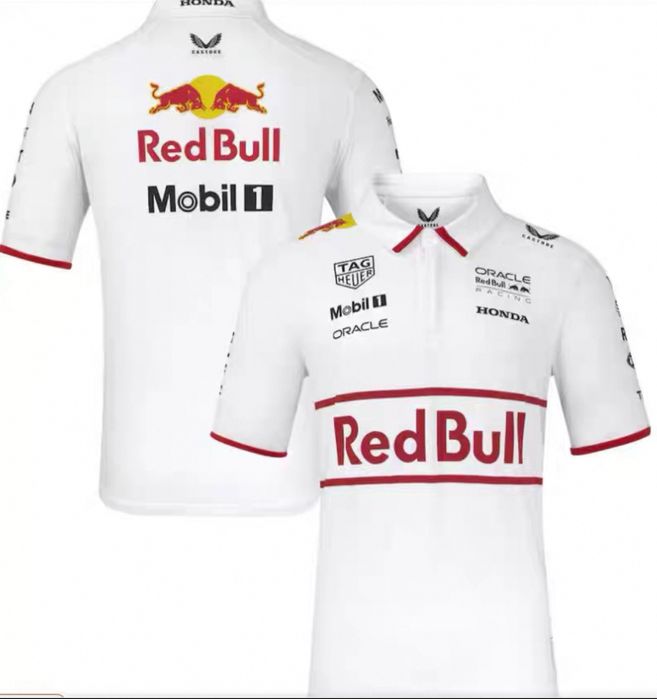 Red Bull polo F1