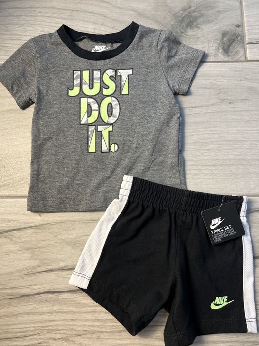 Nike футболка шорты костюм оригинал