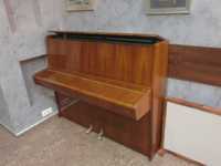 пианино Петров, коричневый, полированный. Возможна доставка по Украине
