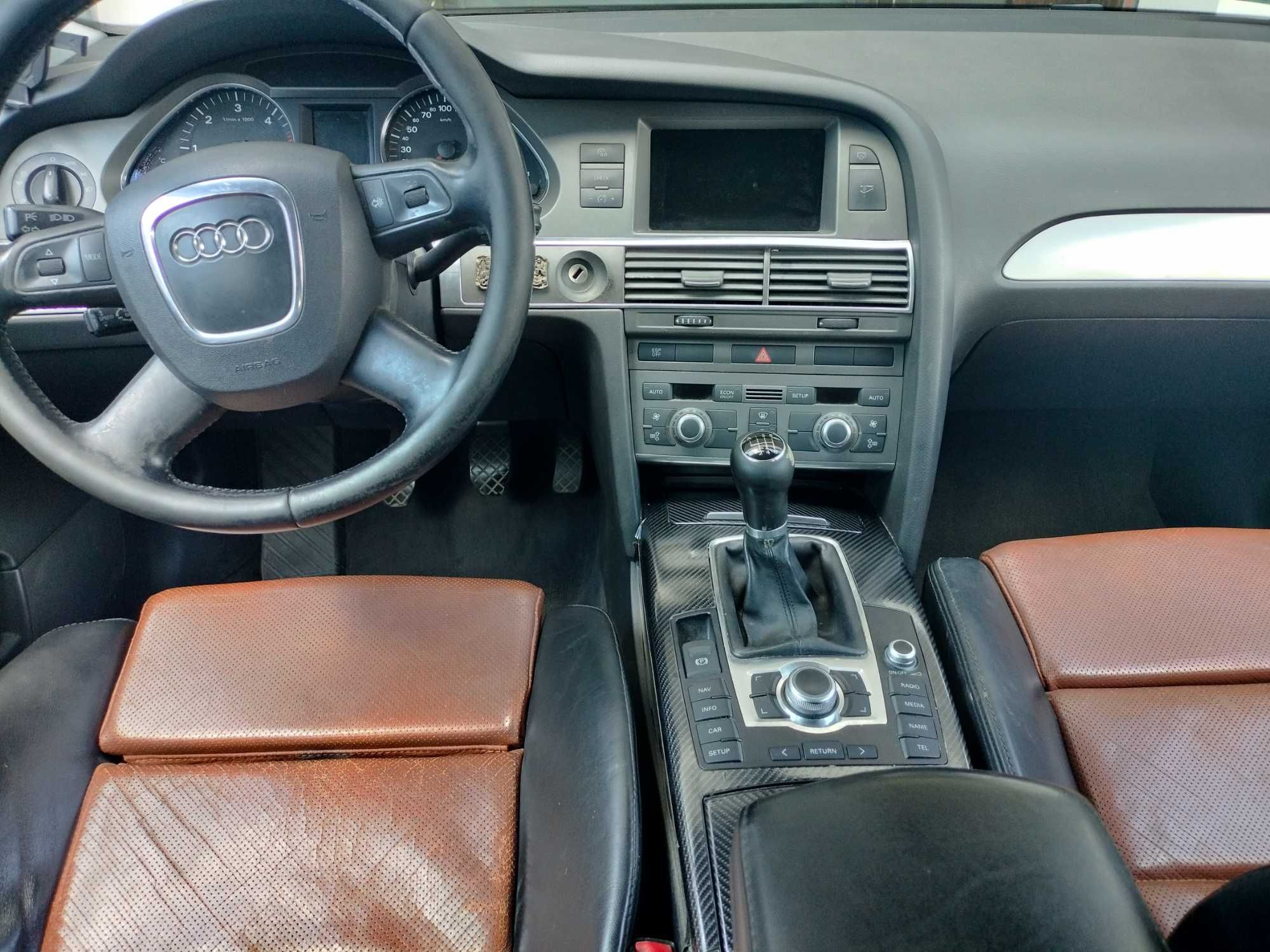 Audi A6 - 2,7 -Kombi