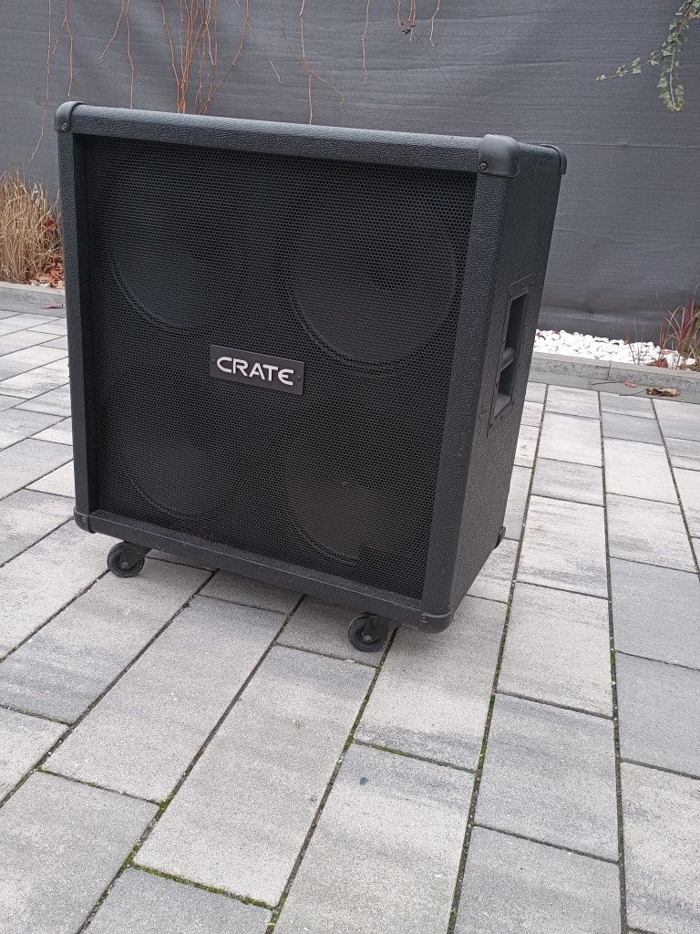 CRATE 4x12 Celestion Vintage 30, kolumna gitarowa