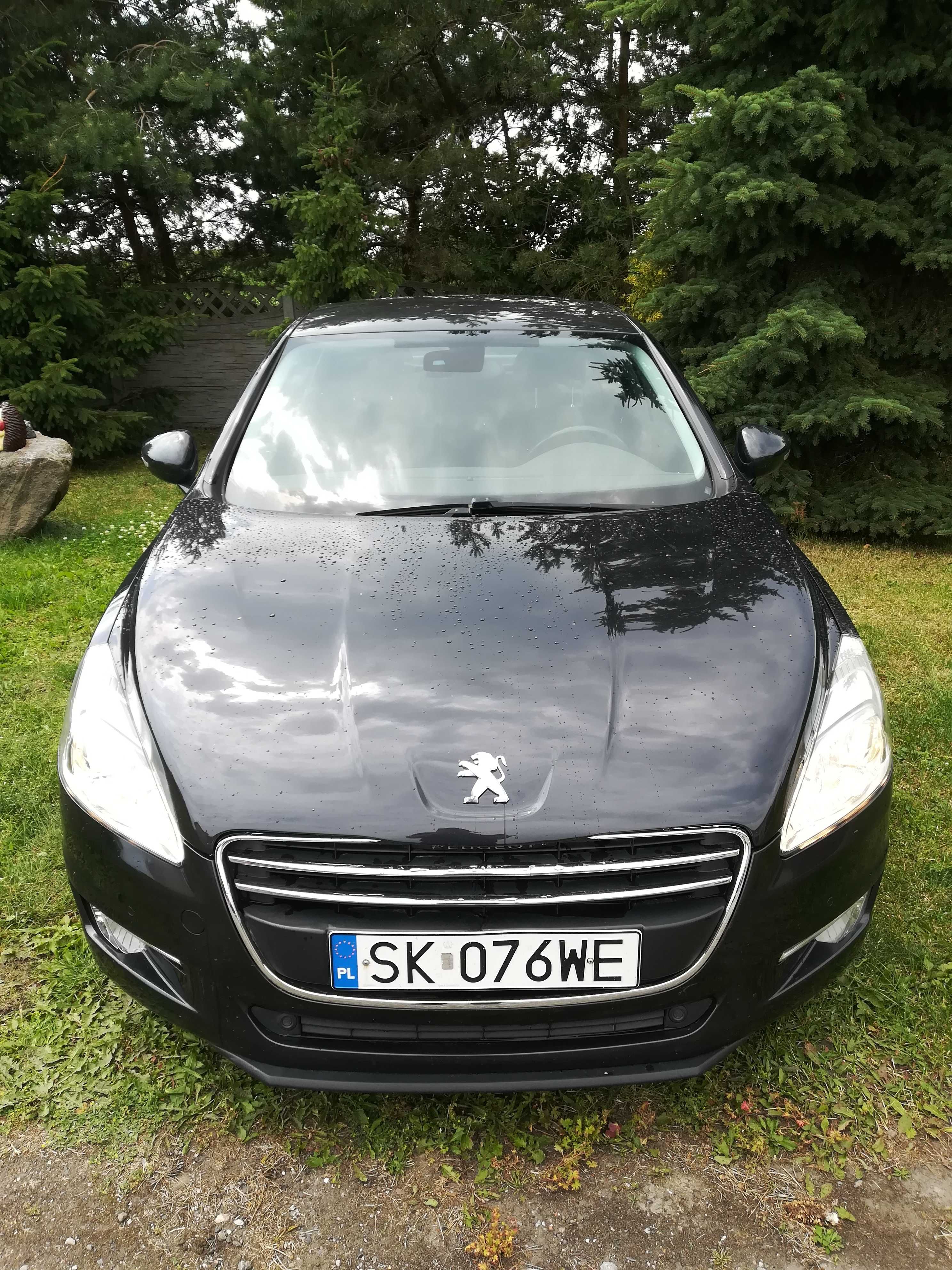 Sprzedam Peugeot 508 Allure